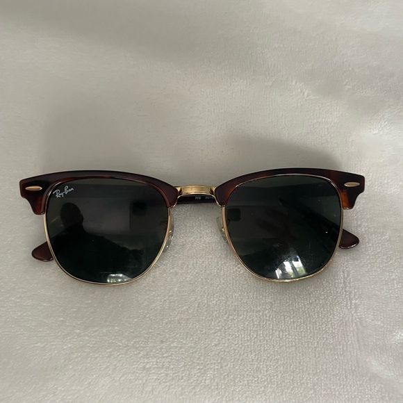 Clubmaster Raybans - Picture 1 of 4